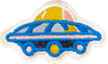 Space 18 (UFO) - Patch