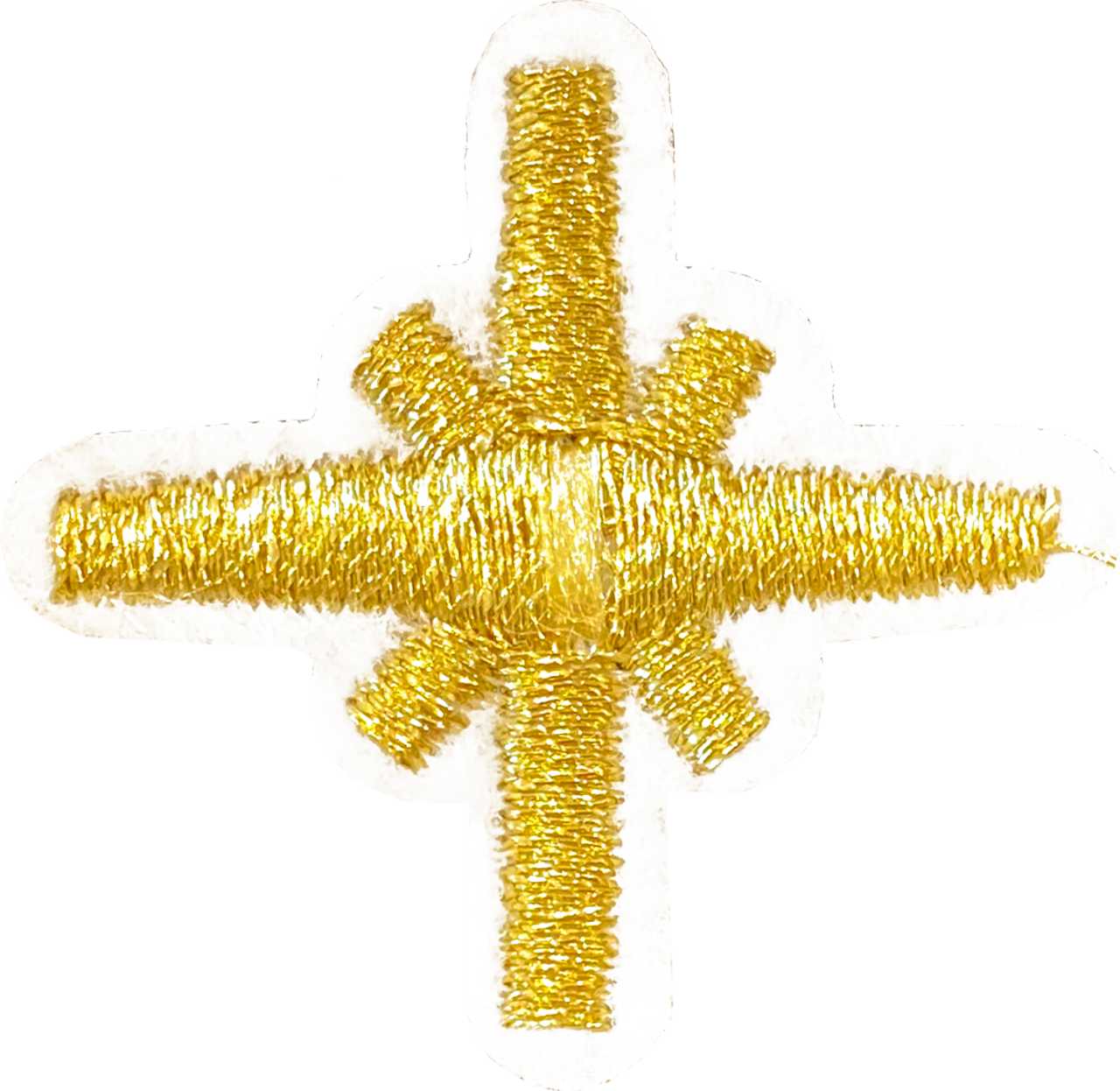 Space 21(Gold Star) - Patch