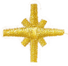Space 21(Gold Star) - Patch
