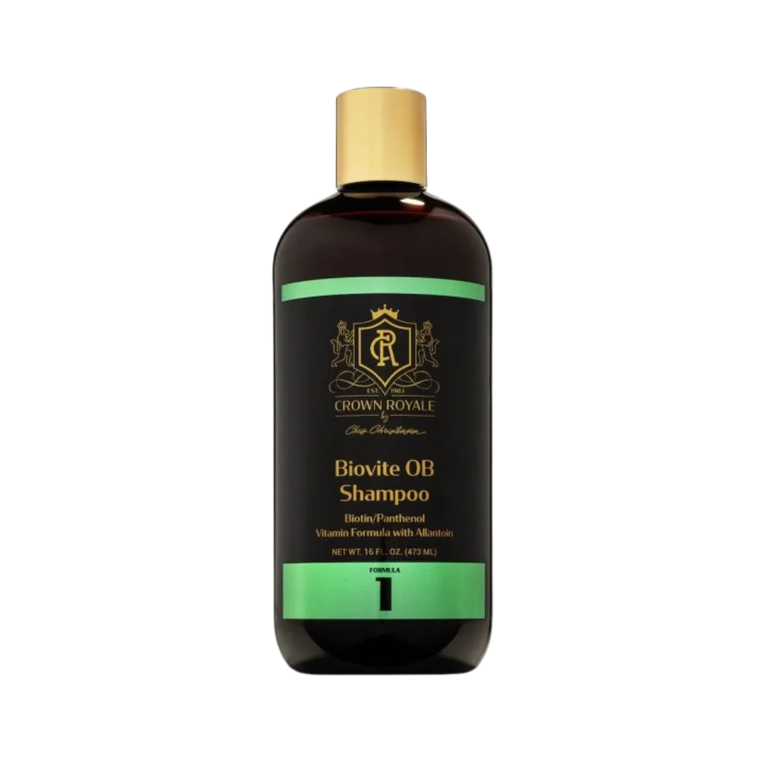 Biovite #1 OB Shampoo Concentrate 16oz by Crown Royale