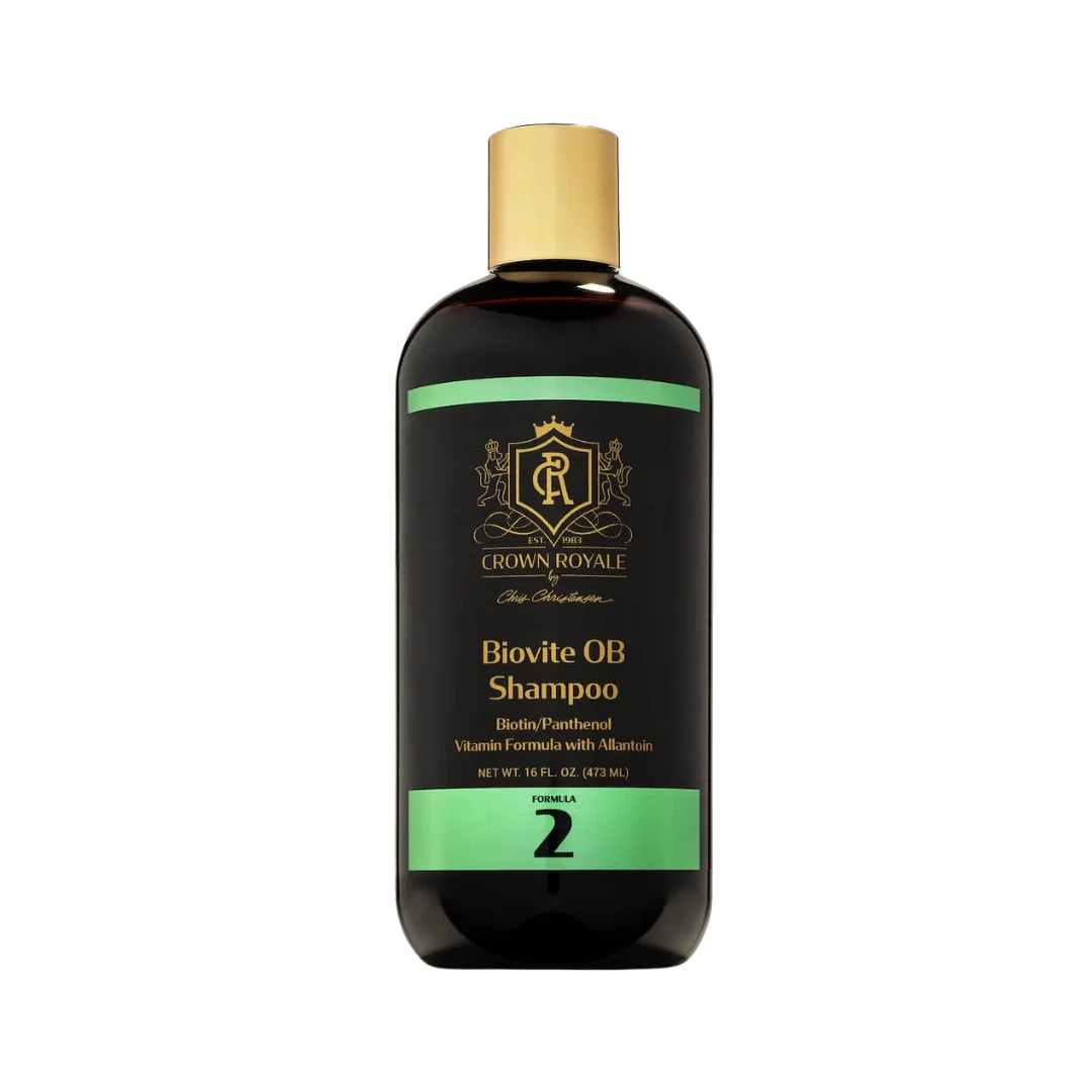 Biovite #2 OB Shampoo Concentrate 16oz by Crown Royale