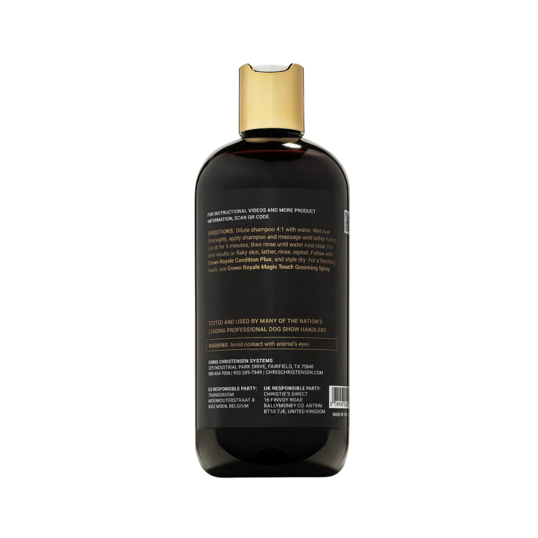 Biovite #2 OB Shampoo Concentrate 16oz by Crown Royale