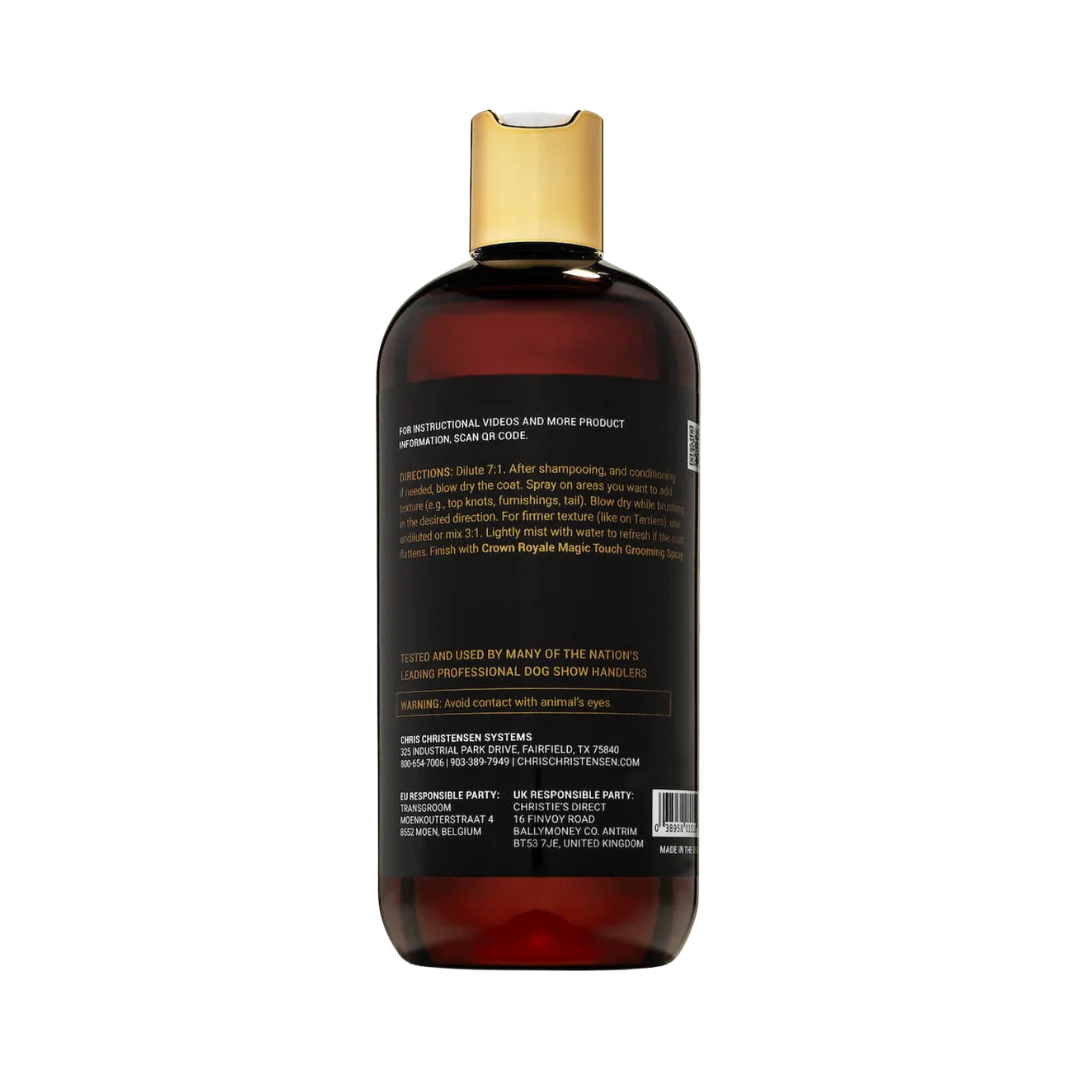 Bodifier Spray Concentrate 16oz by Crown Royale