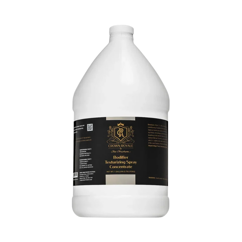 Crown Royale Dog Bodifier Spray Concentrate 1Gallon