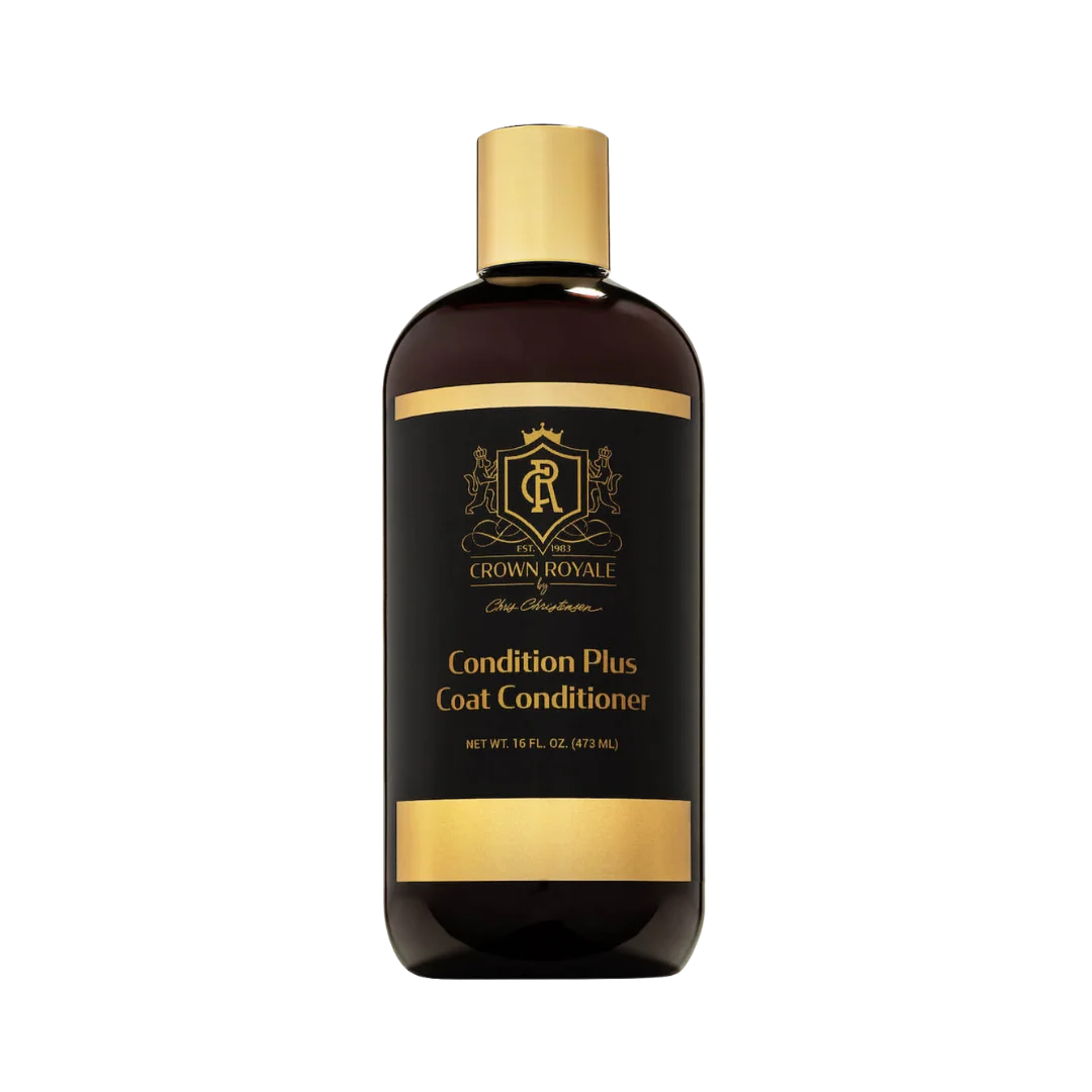Condition Plus Concentrate 16oz by Crown Royale