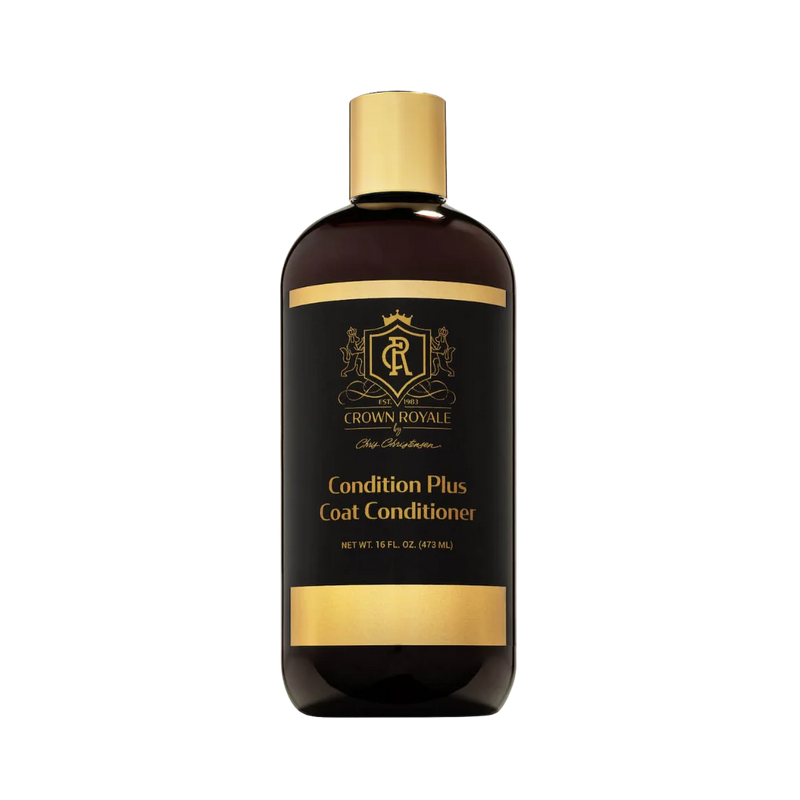 Condition Plus Concentrate 16oz by Crown Royale