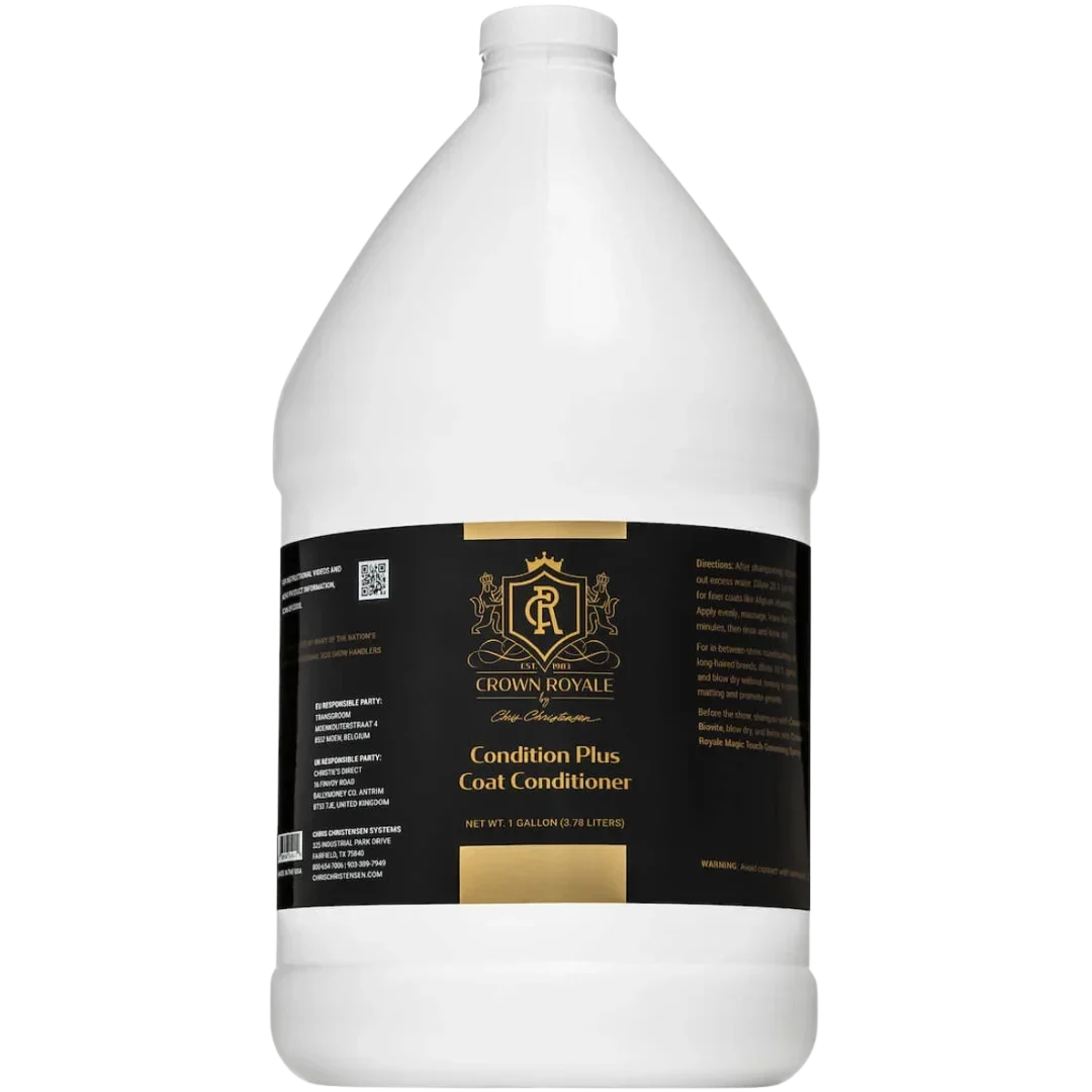 Crown Royale Condition Plus Concentrate 1Gallon