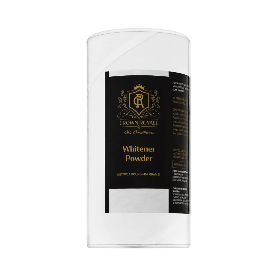 Grooming Powder Full Body 1lb by Crown Royale