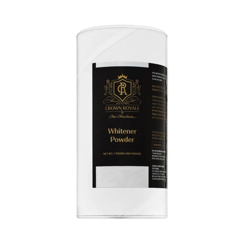 Grooming Powder Full Body 1lb by Crown Royale