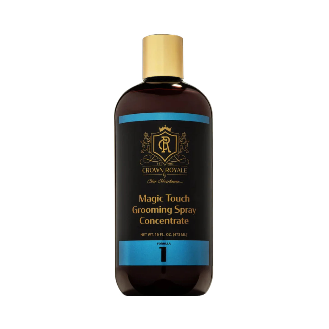 Magic Touch Spray Concentrate #1 16oz by Crown Royale