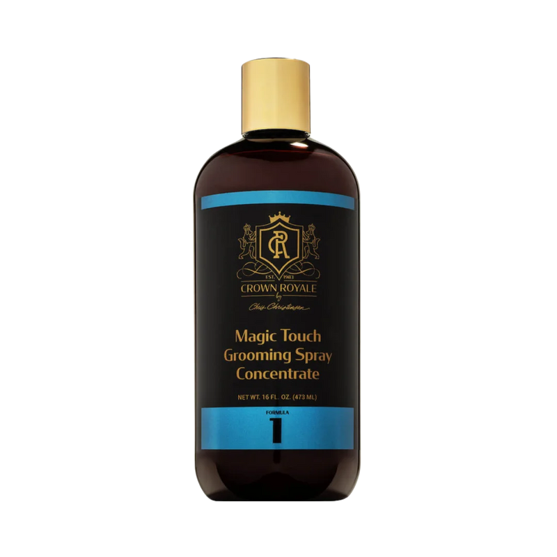 Crown Royale Dog Magic Touch Spray Concentrate #1 16oz