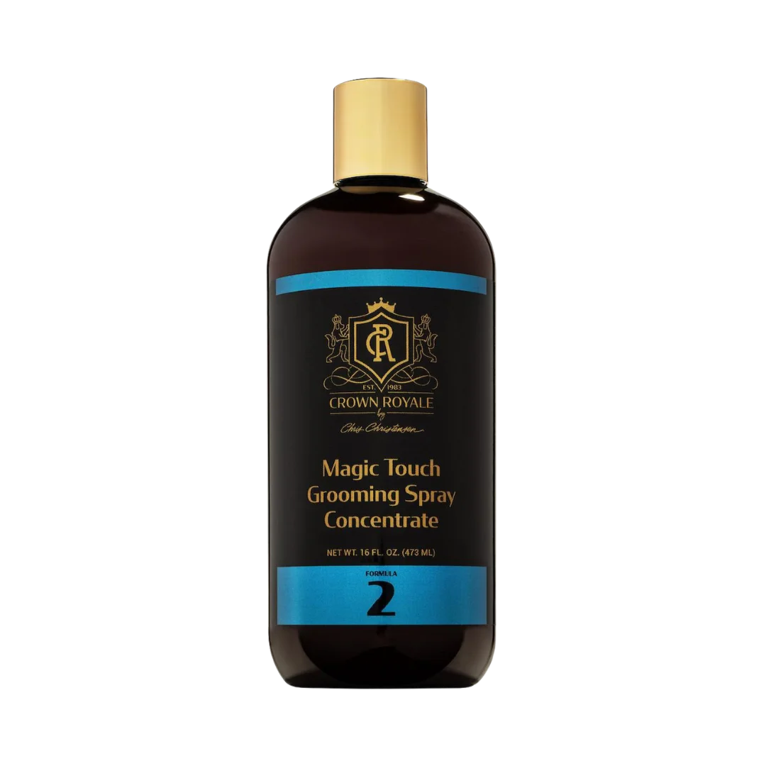 Magic Touch Spray Concentrate #2 16oz by Crown Royale