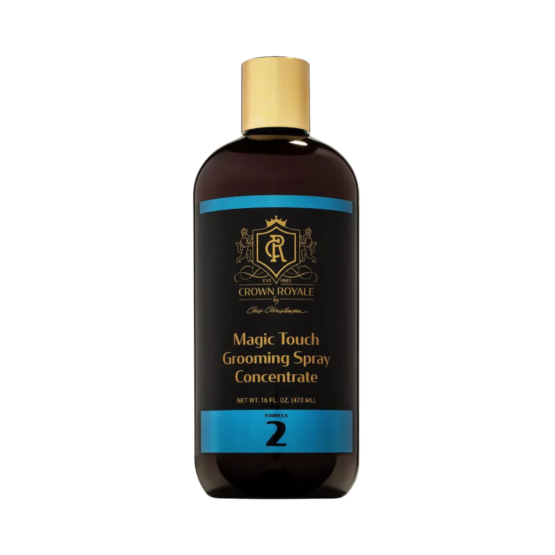 Magic Touch Spray Concentrate #2 16oz by Crown Royale