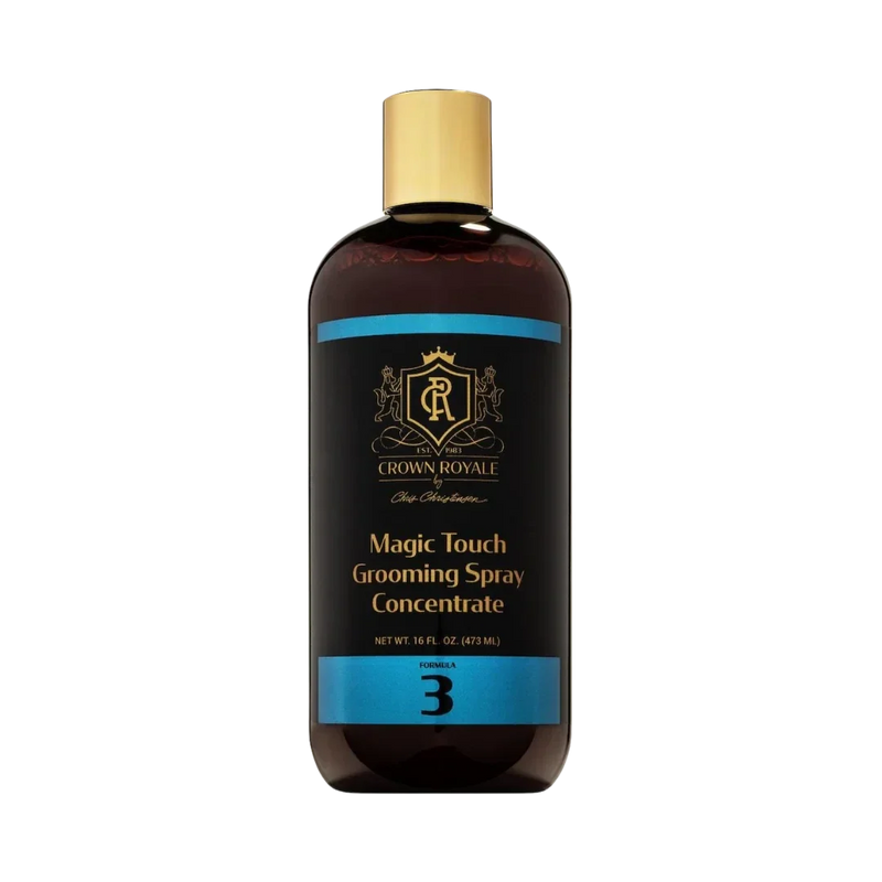 Crown Royale Dog Magic Touch Spray Concentrate #3 16oz