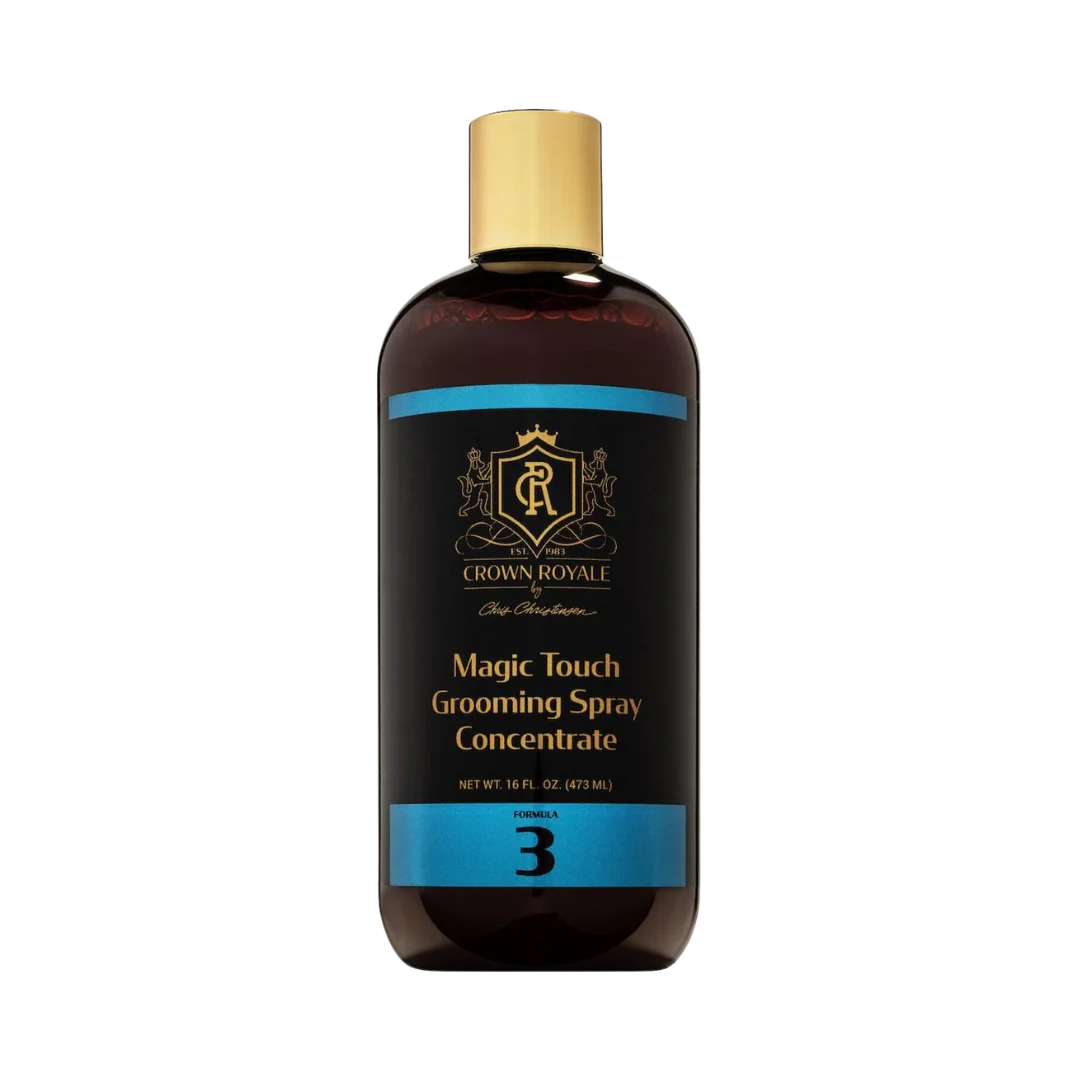 Magic Touch Spray Concentrate #3 16oz by Crown Royale