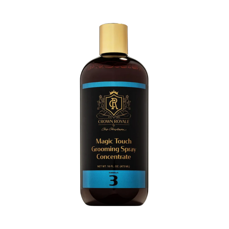 Magic Touch Spray Concentrate #3 16oz by Crown Royale