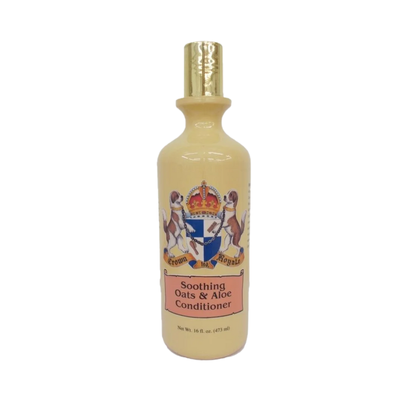 Soothing Oats & Aloe Conditioner 16oz by Crown Royale