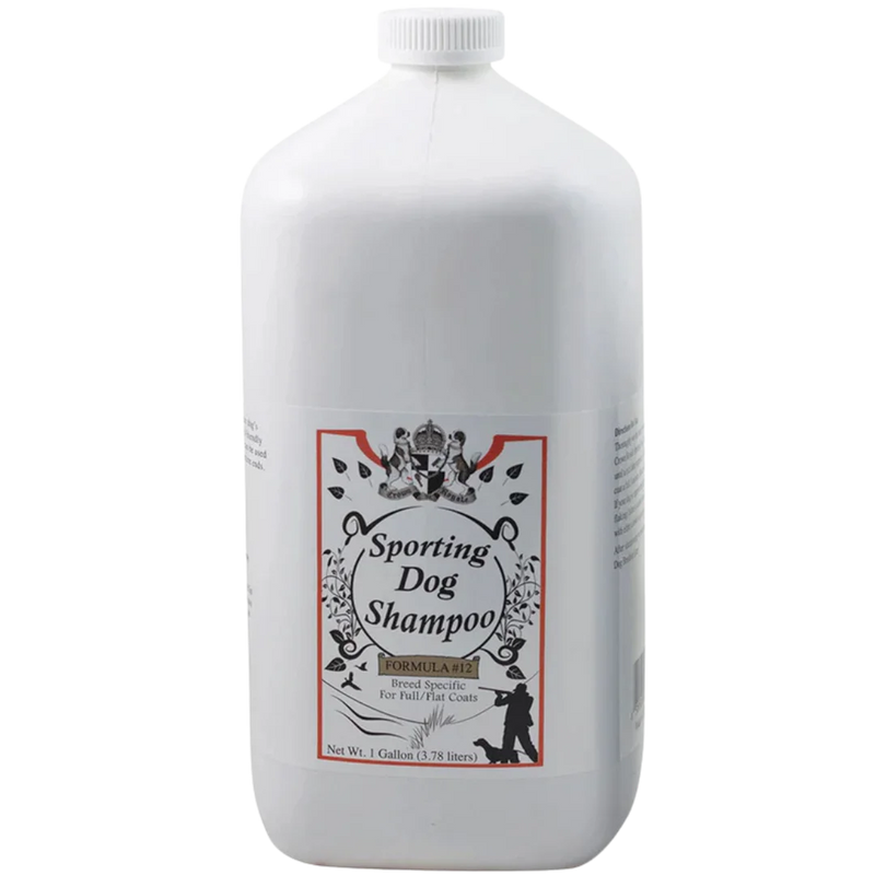 Sporting Dog Shampoo #12 Ready to use 1Gallon by Crown Royale