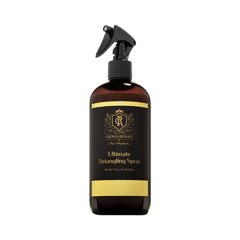 Ultimate Detangling Spray 16oz by Crown Royale
