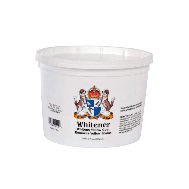Whitener 1lb by Crown Royale