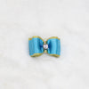 Hello Doggie Crystal Bow Crystal Bows & Barrettes