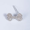 Hello Doggie Crystal Bone Barrette Crystal Bows & Barrettes