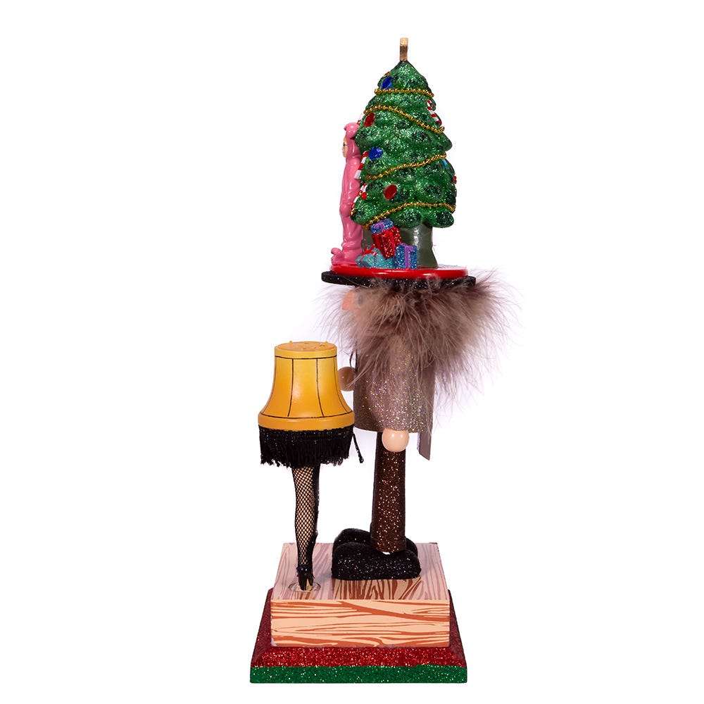 Kurt Adler 15-Inch A Christmas Story Nutcracker