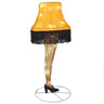 Kurt Adler 28-Inch Leg Lamp 3D Tinsel Lighted Lawn decor