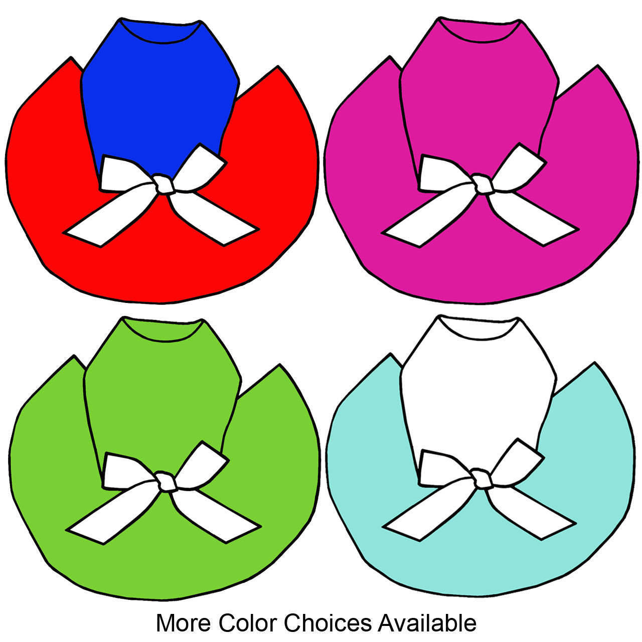 Custom Plain Tutu