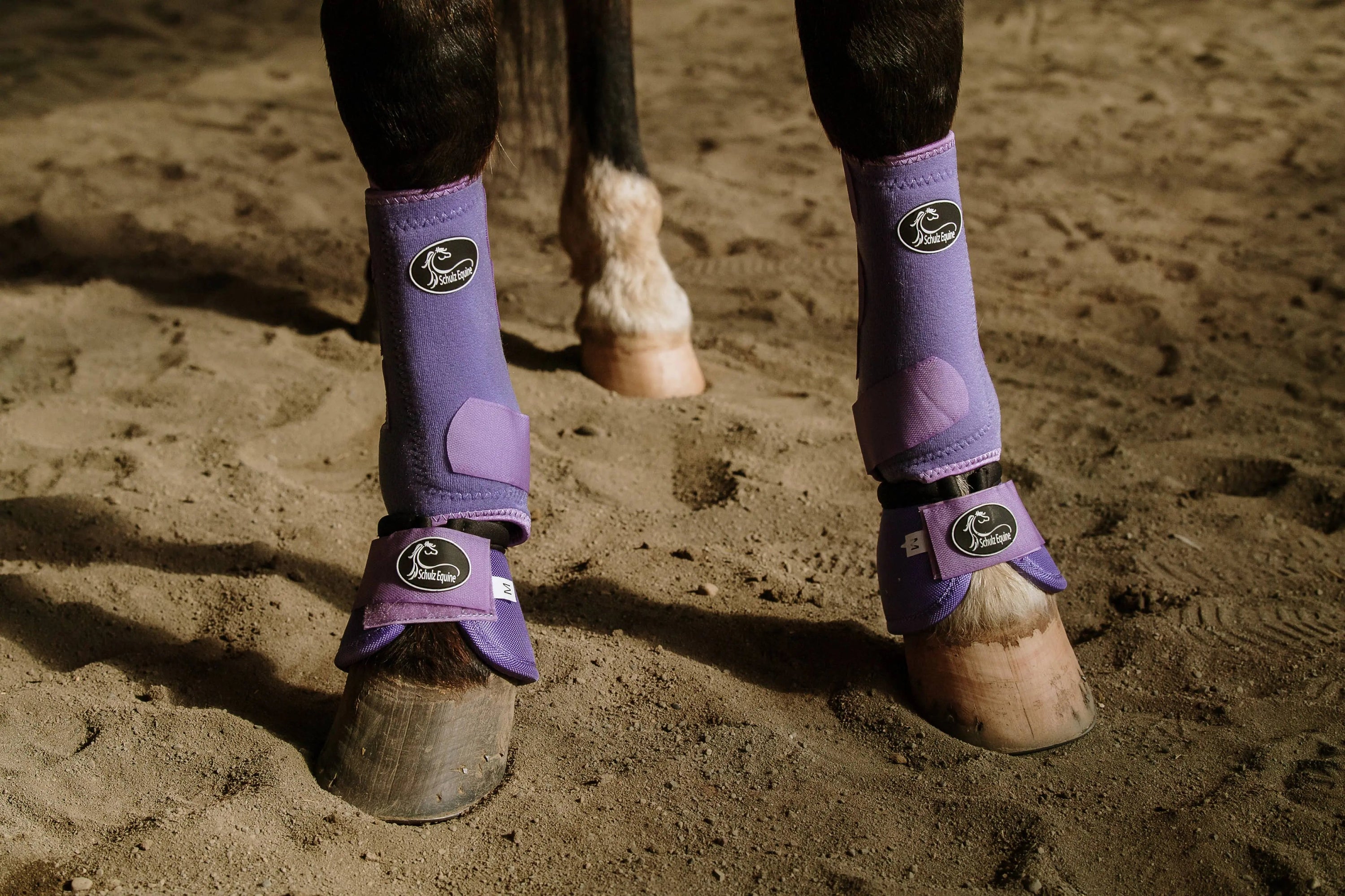 Wisteria Bell Boots -2 Pack | HT Animal Supply