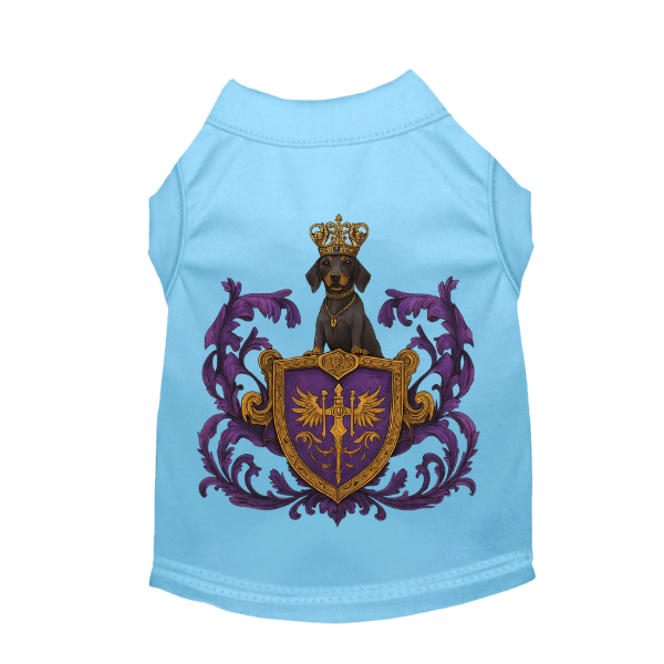House of Royal Hound Heritage Dog T-Shirt