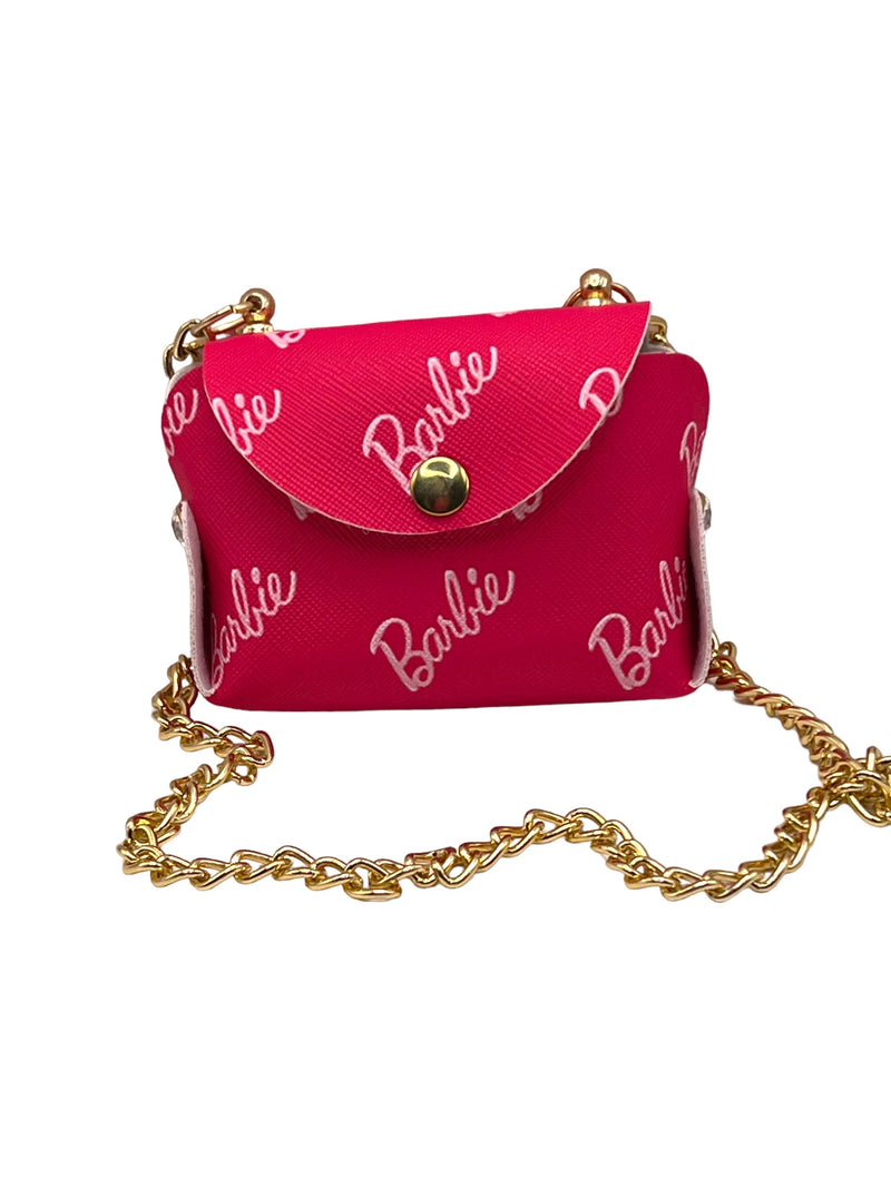 Bark 5th Ave., LLC Barbie and High Heels Dog Hair Bow Genuine Leather pet supplies