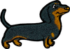 Dachshund - Patch