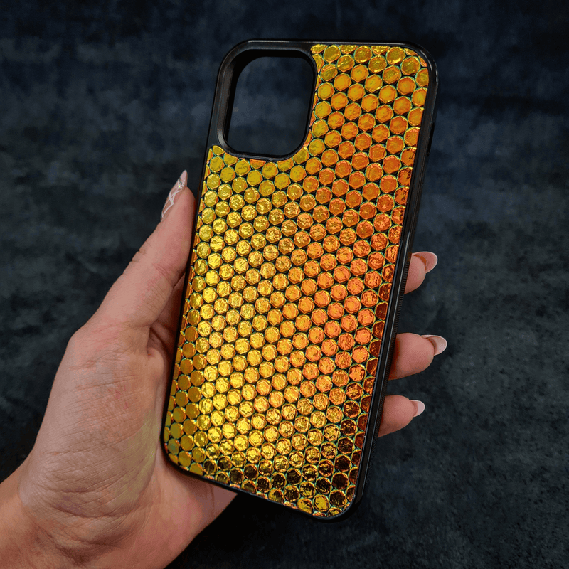 Bestia D'Albertis Leather Phone Case