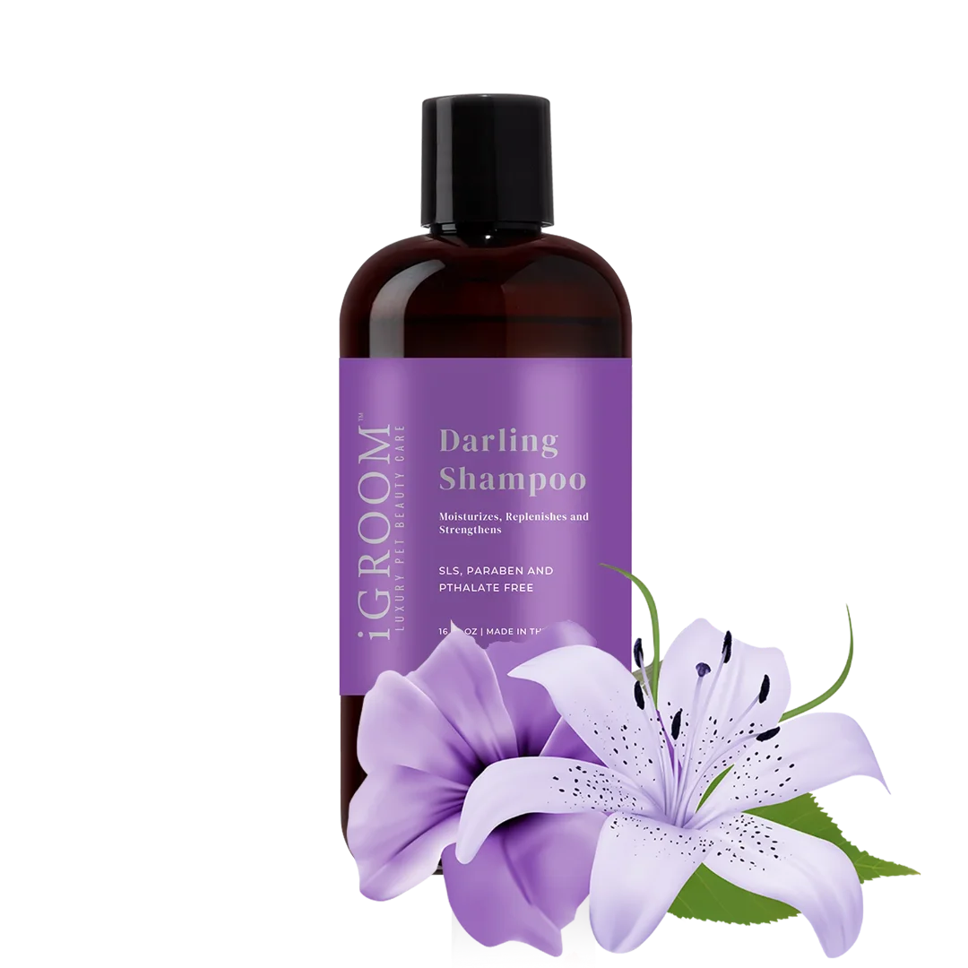 Darling Shampoo 16oz by iGroom