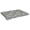 Bowsers Tufted Cushion Dashing Dogs