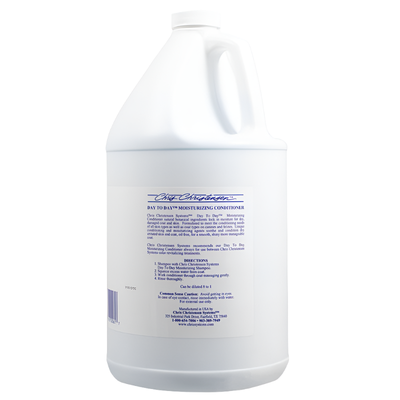 Day to Day Moisturizing Conditioner Gallon by Chris Christensen