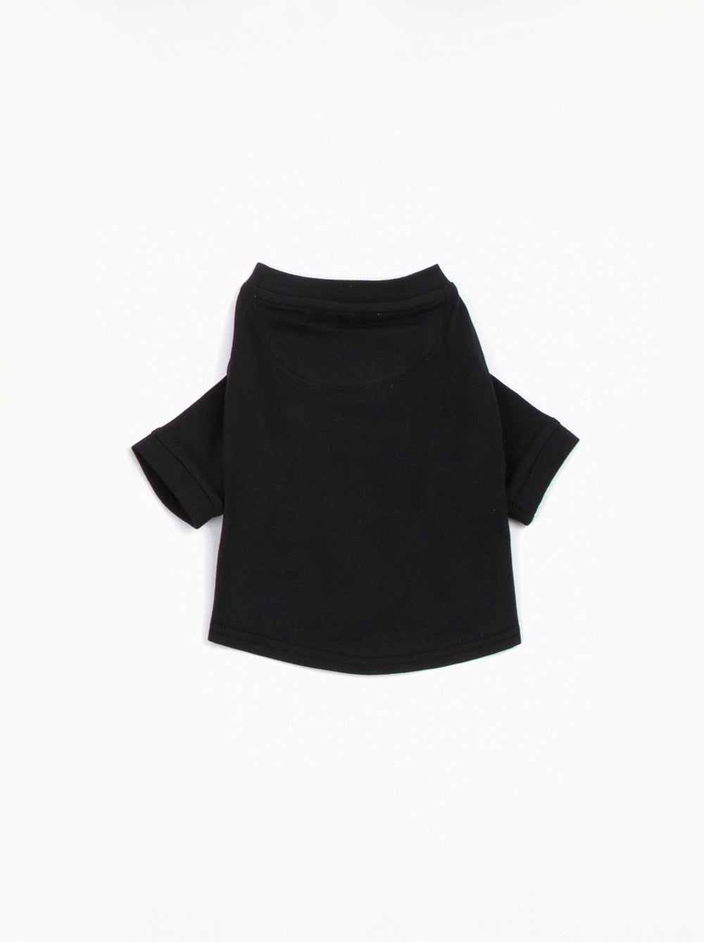 Dog Embroidered Tee