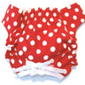 Red & White Polka Dot Panties