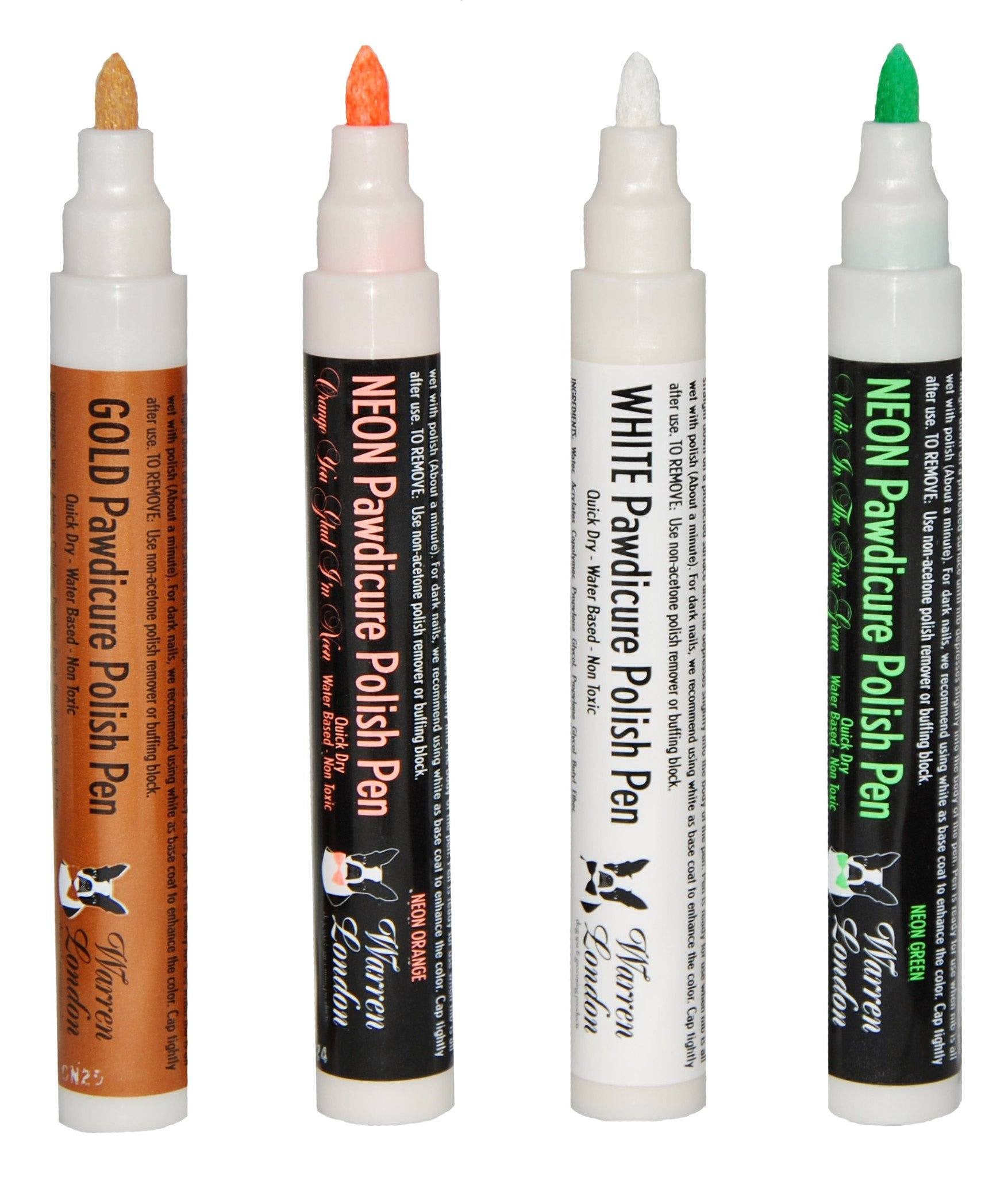 Polish Pen Bundle - St. Patricks