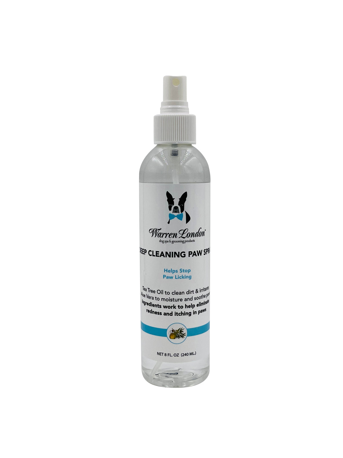 Deep Cleaning Paw Spray for Dogs | HT Animal Supply