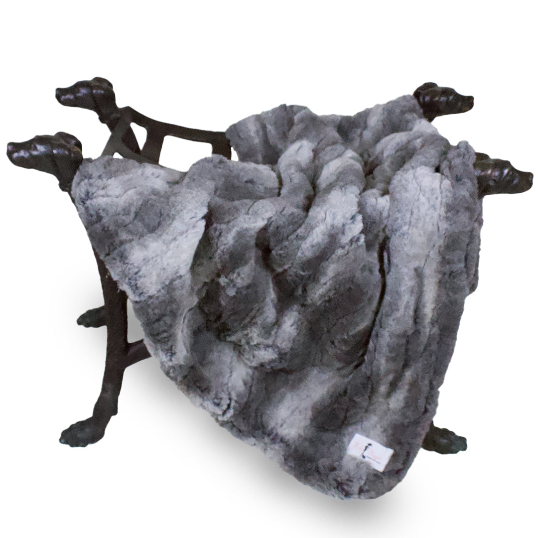 Hello Doggie Deluxe Granite Dog Blanket