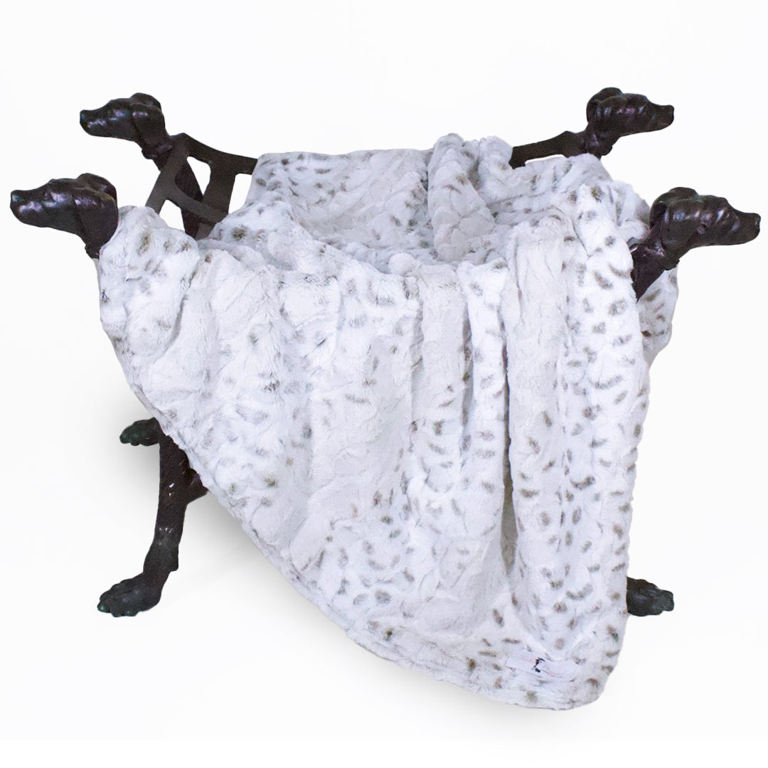 Hello Doggie Deluxe Granite Dog Blanket