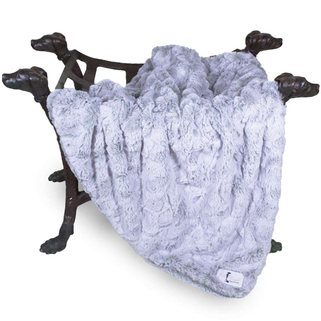 Hello Doggie Deluxe Prism Dog Blanket