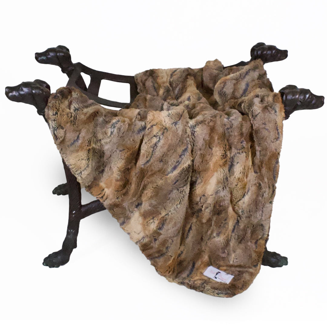 Hello Doggie Deluxe Granite Dog Blanket