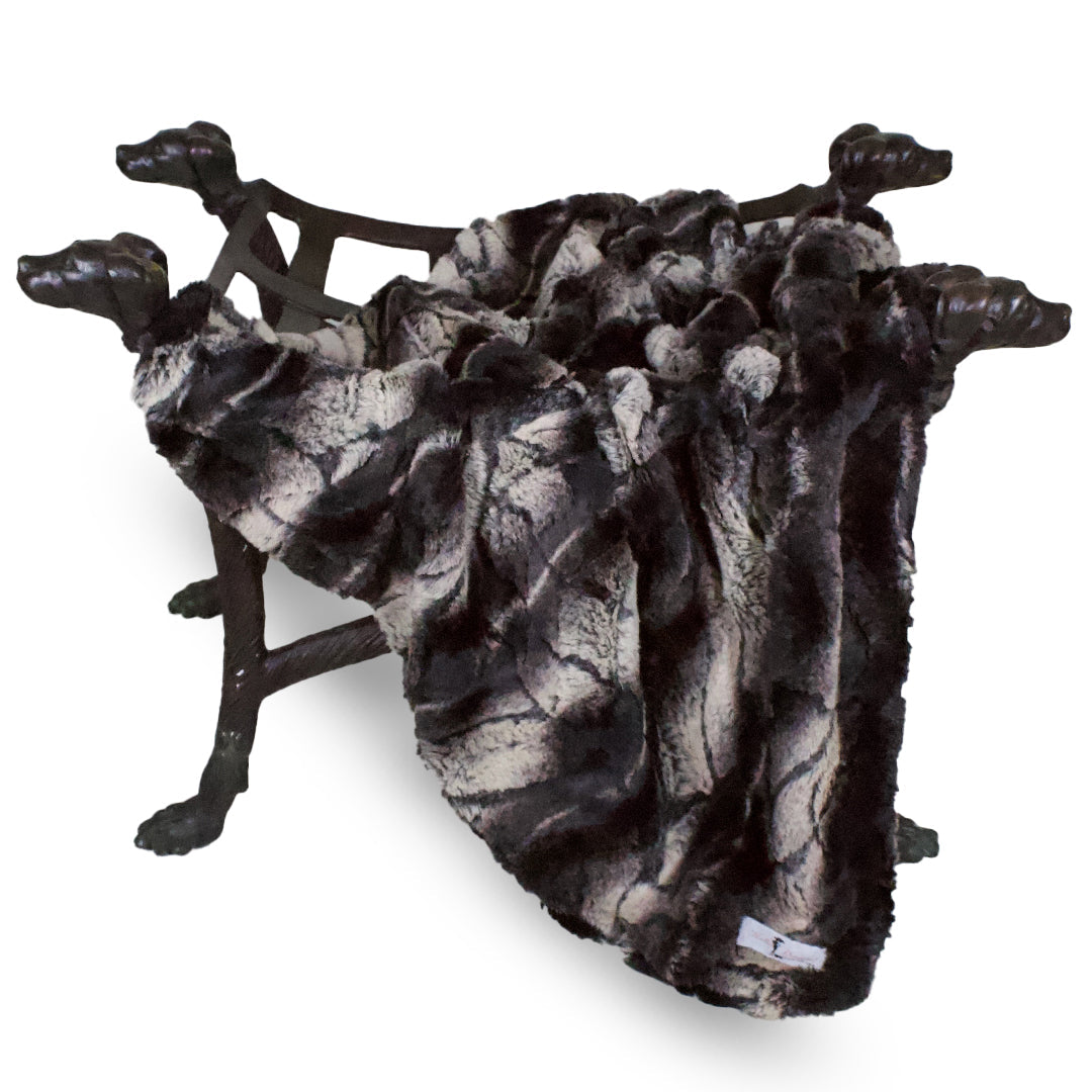 Hello Doggie Deluxe Granite Dog Blanket