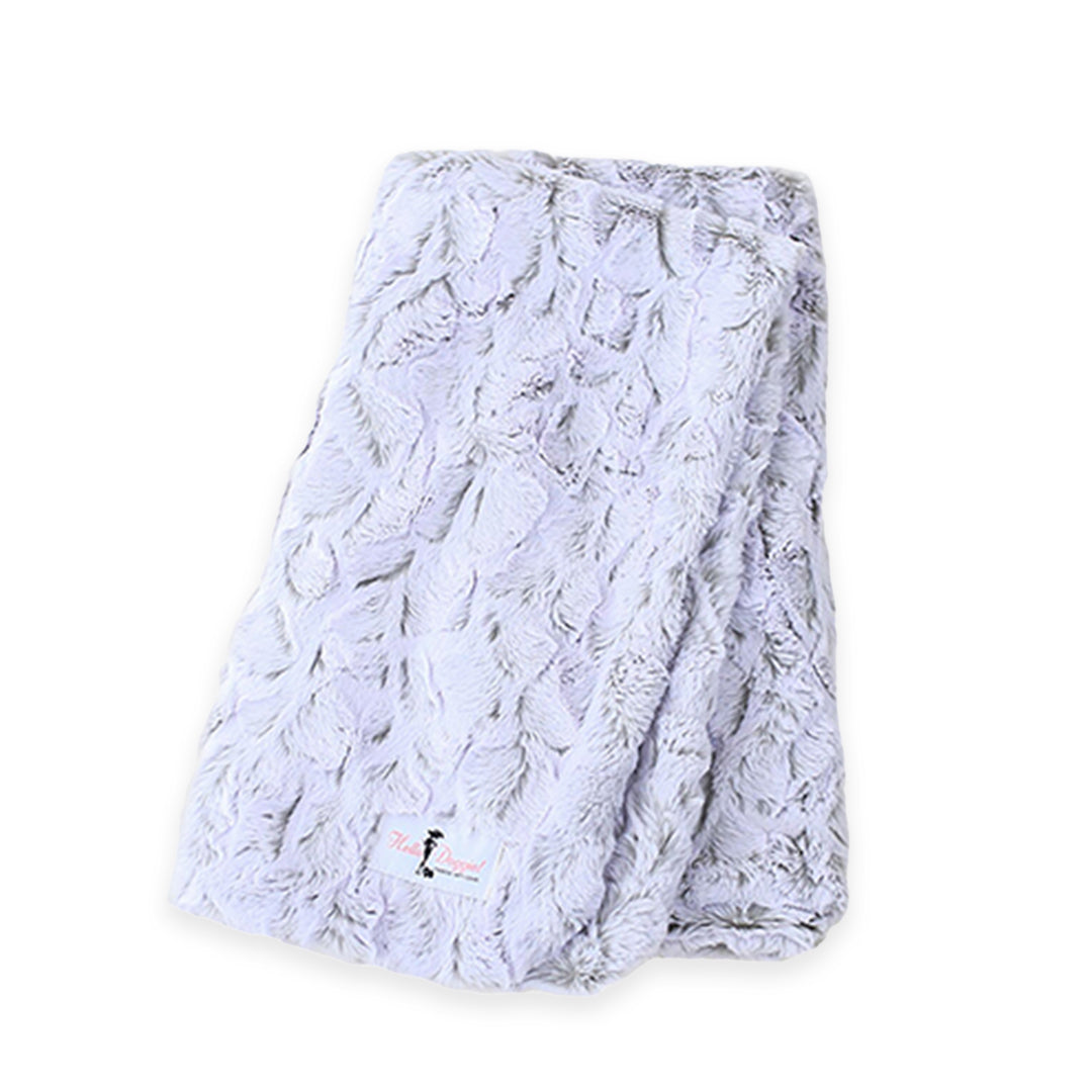Hello Doggie Deluxe Prism Dog Blanket