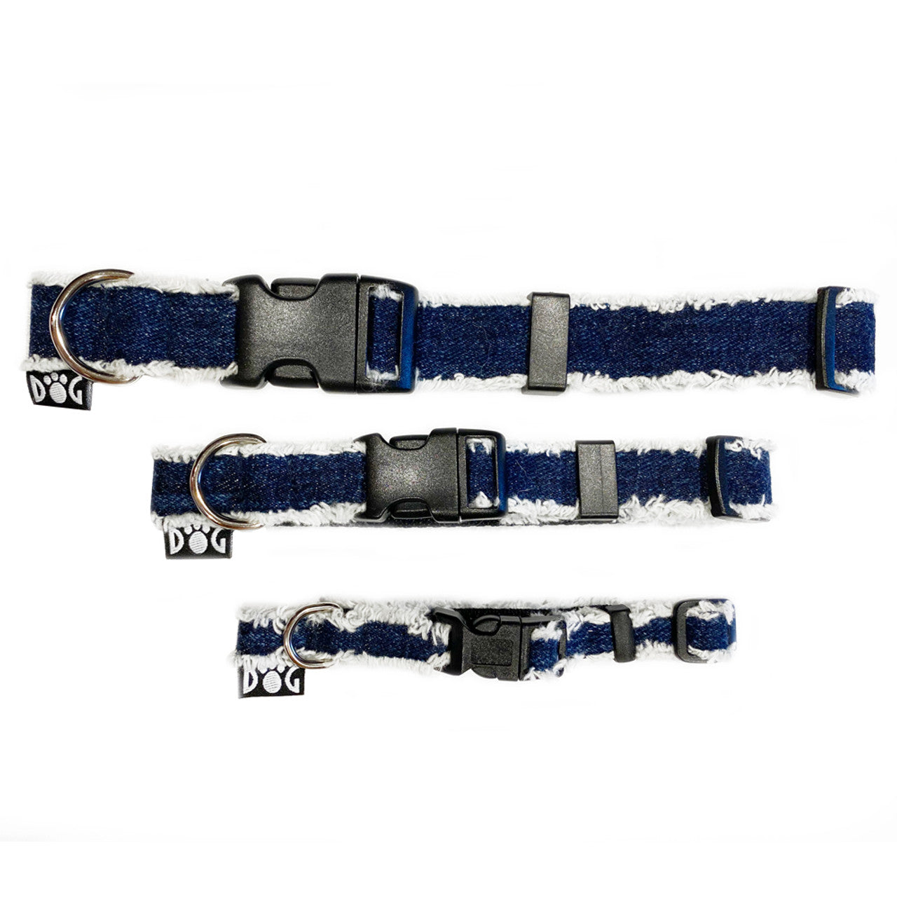 Denim Collars