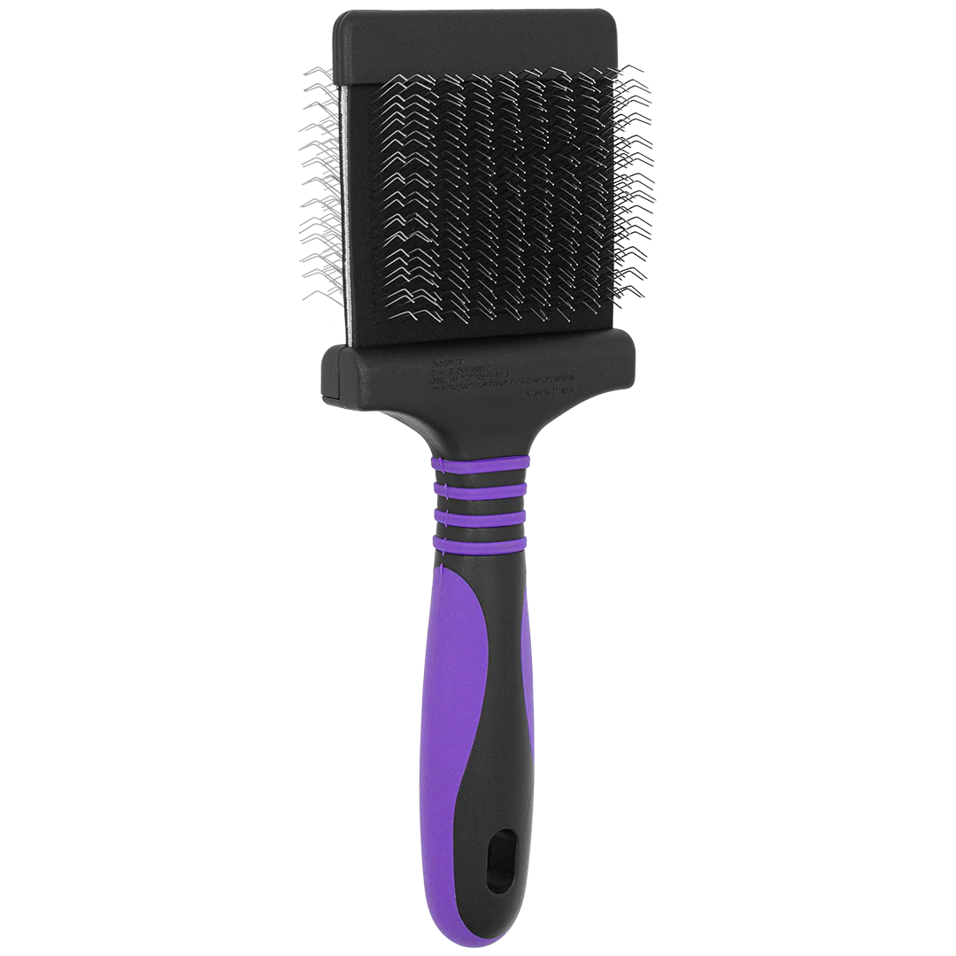 Set of 4 Slicker Brushes by Dog Fashion Spa