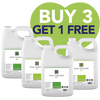 Arrivederci De-Shedding Gallon Shampoo and Conditioner Bundle Buy 3 Get 1 Free by Dog Fashion Spa